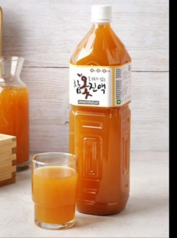 곡성참옻 참옻진액 1.5L 소화기능개선 자연식품 참옻 건강식품 엽산 곡성